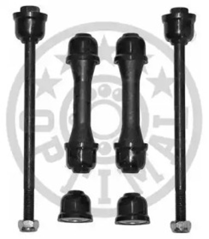 Łącznik stabilizatora przedniego F86118 OPTIMAL