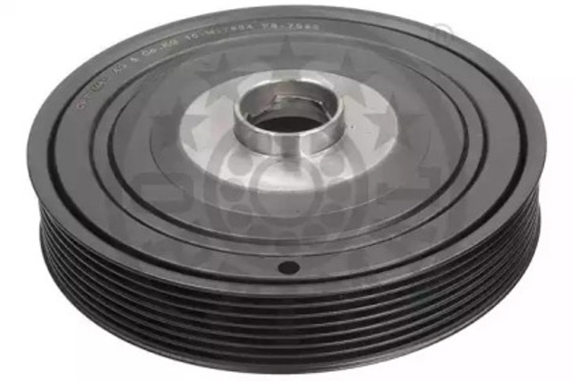 Koło pasowe wału korbowego F87093 OPTIMAL