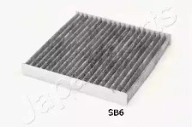 FAASB6 Japan Parts