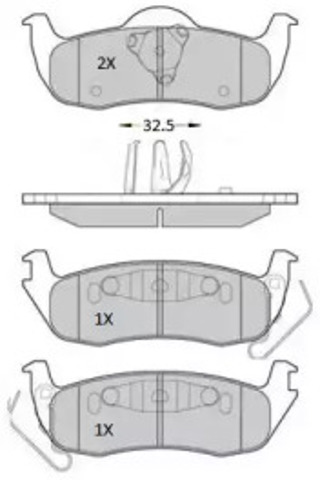 FBP1808 Fremax