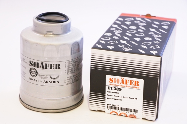 Filtr paliwa FC389 SHAFER