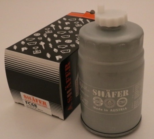 Filtr paliwa FC68 SHAFER