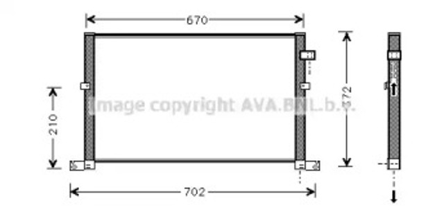 FD5334 AVA