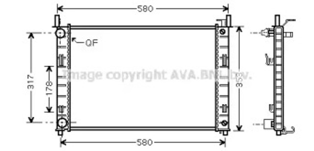 FDA2324 AVA