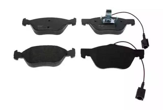 Klocki hamulcowe przednie tarczowe FDB1052 FERODO