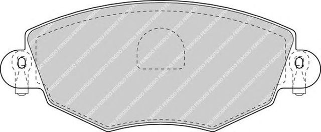FDB1425 Ferodo
