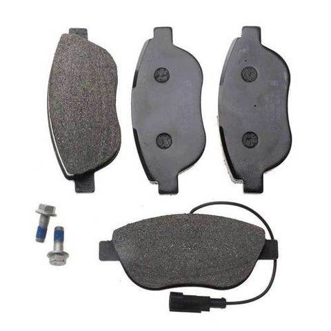 Klocki hamulcowe przednie tarczowe FDB1467 FERODO