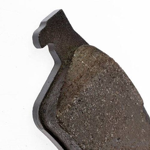 Okładziny (klocki) do hamulców tarczowych tylne FDB1931 FERODO