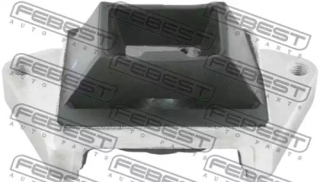 Poduszka (podpora skrzyni biegów) FDMTT9RR FEBEST