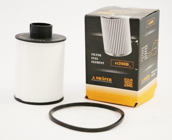 FE208D Shafer