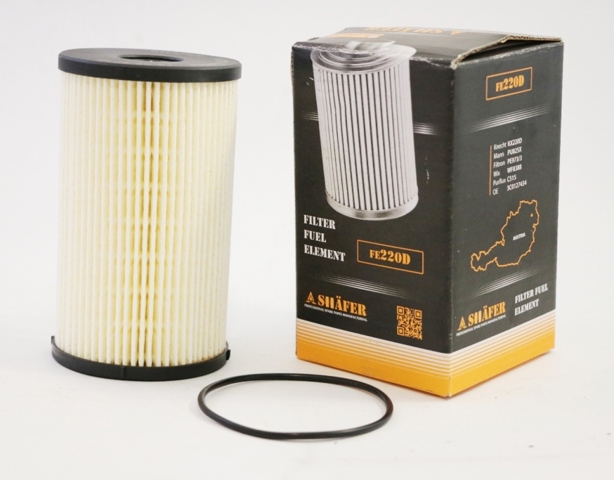FE220D Shafer
