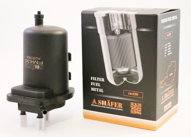 Filtr paliwa FM430 SHAFER