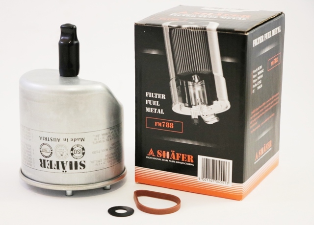 FM788 Shafer