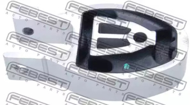 Poduszka (podpora) silnika tylna FMCA2 FEBEST