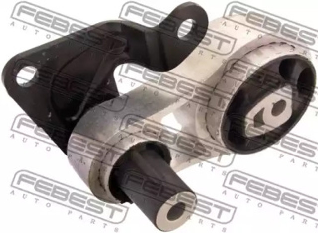 Poduszka (podpora) silnika tylna FMFUS FEBEST