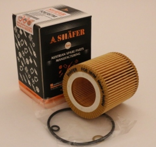 FOE387M Shafer