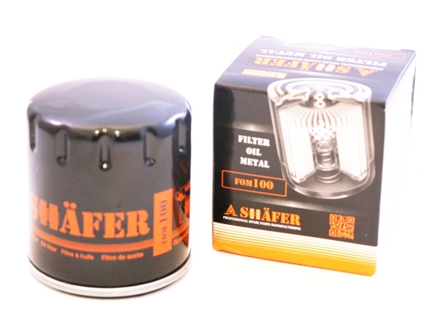 FOM100 Shafer