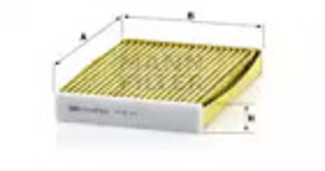 FP25012 Mann-Filter