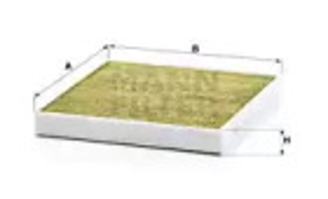 FP26009 Mann-Filter