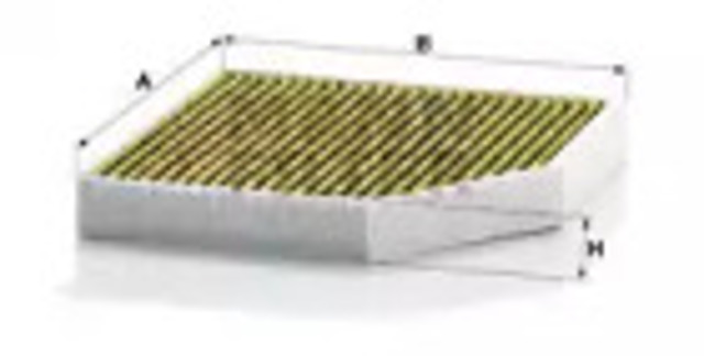 FP2641 Mann-Filter