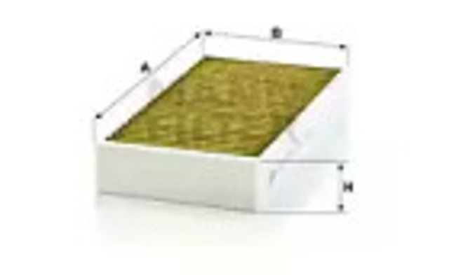 FP26462 Mann-Filter