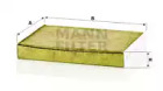 FP27009 Mann-Filter
