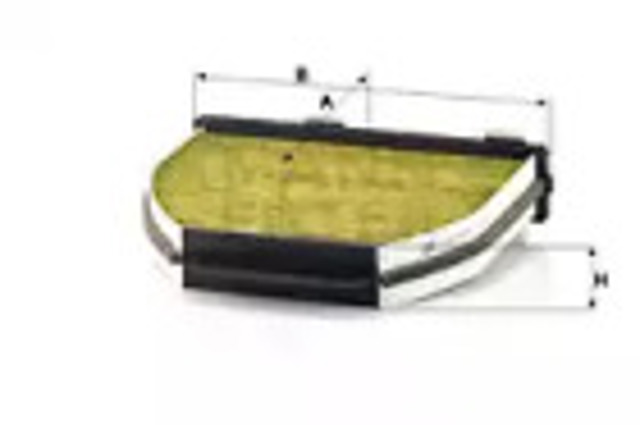 Filtr kabiny FP29005 MANN