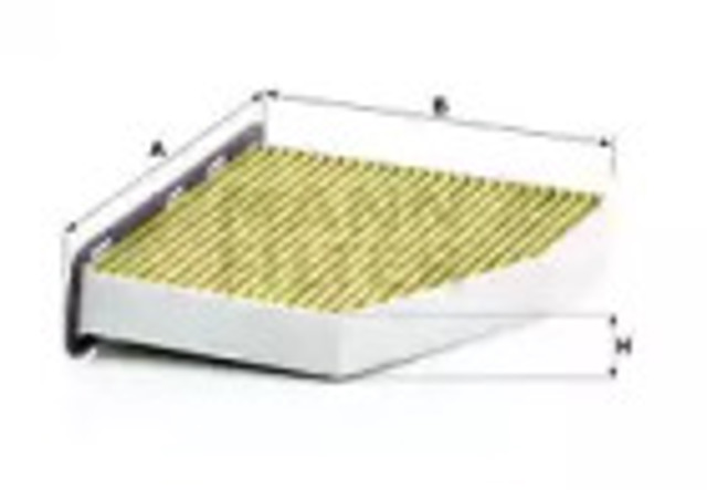 FP2939 Mann-Filter