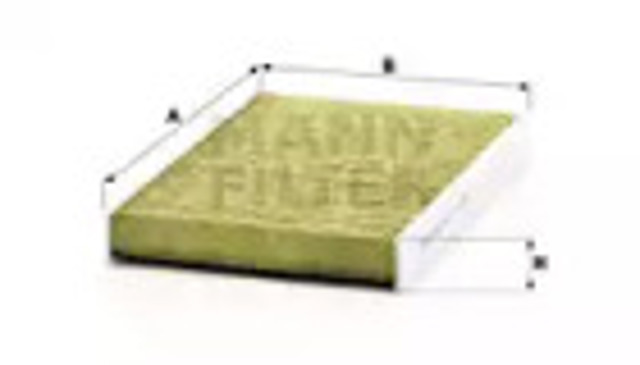 FP2940 Mann-Filter