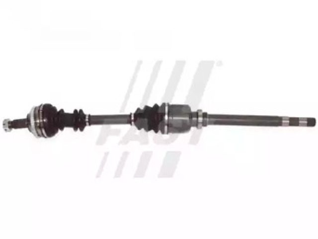 Półoś napędowa przednia prawa FT27110 FAST