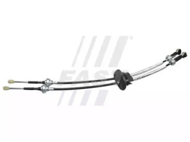 Linka dźwigni zmiany biegów podwójna FT73021 FAST