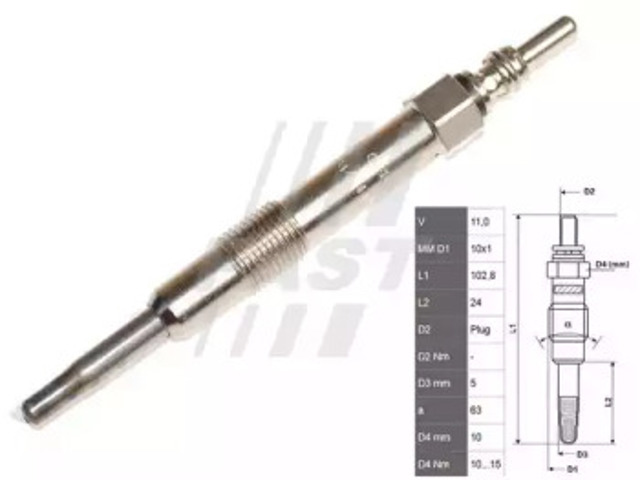 FT82703 Fast