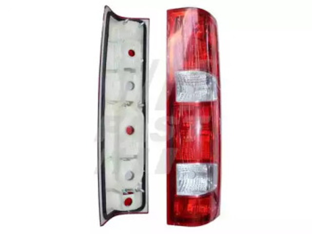 Lampa zespolona tylna prawa FT86343 FAST