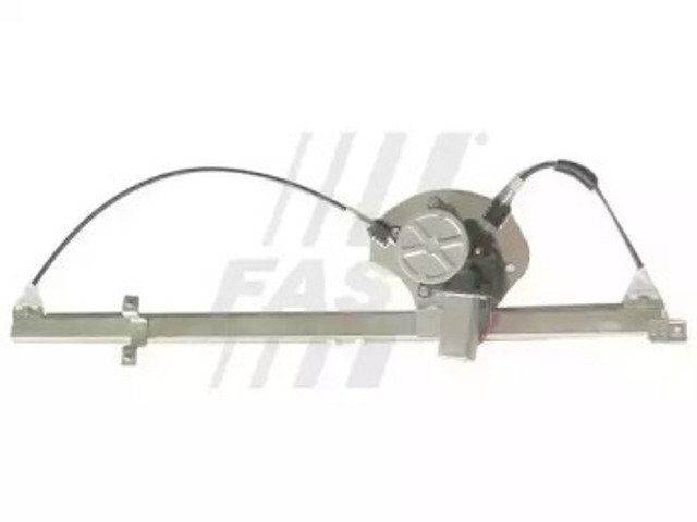 Mechanizm podnoszenia szyby drzwi przednich lewych FT91942 FAST