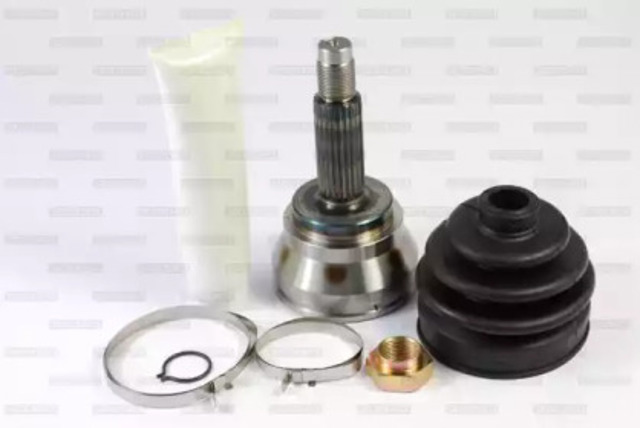 Przegub homokinetyczny przedni zewnętrzny G1G012PC PASCAL