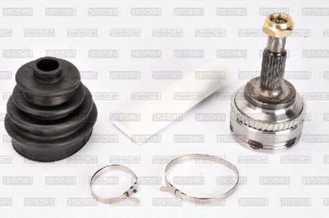 Przegub homokinetyczny przedni zewnętrzny G1R022PC PASCAL