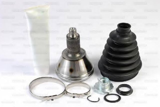 Przegub homokinetyczny przedni zewnętrzny G1S002PC PASCAL