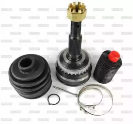 Przegub homokinetyczny przedni zewnętrzny G1X003PC PASCAL