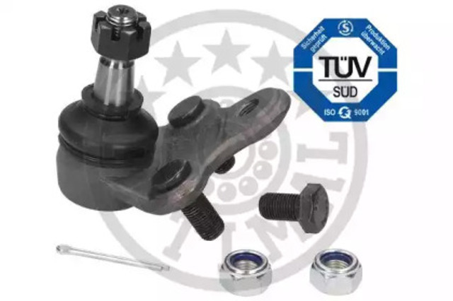 Sworzeń wahacza dolny G3602 OPTIMAL