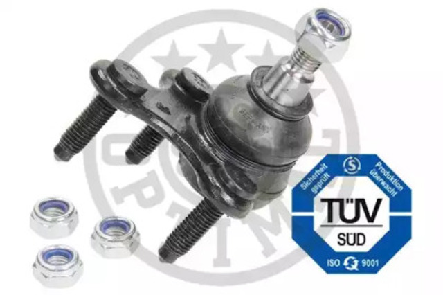 Sworzeń wahacza dolny Rover 400 RT