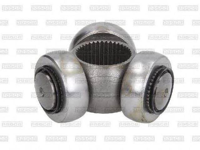 Przegub homokinetyczny wewnętrzny trójramienny Fiat Scudo 220L