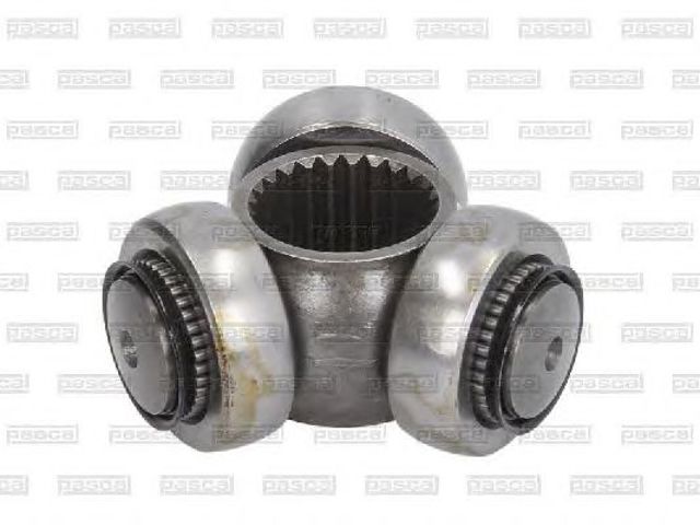 Przegub homokinetyczny wewnętrzny trójramienny G4R001PC PASCAL