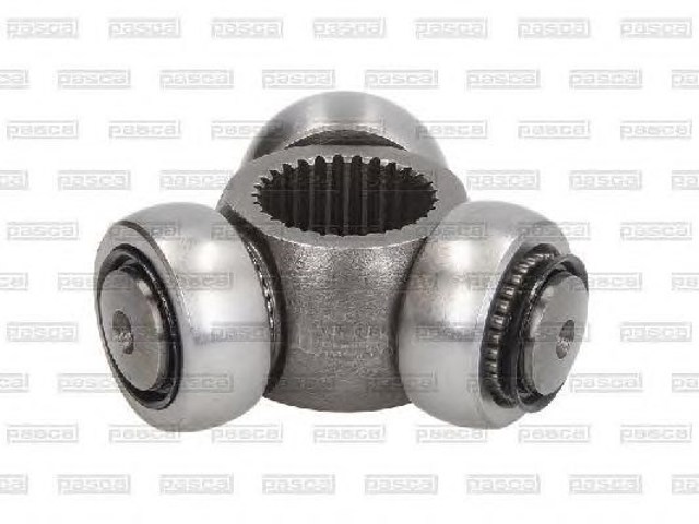Przegub homokinetyczny wewnętrzny trójramienny G4R002PC PASCAL
