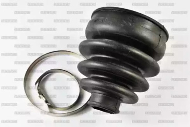 Osłona przegubu homokinetycznego półosi przedniej zewnętrzna G57004PC PASCAL