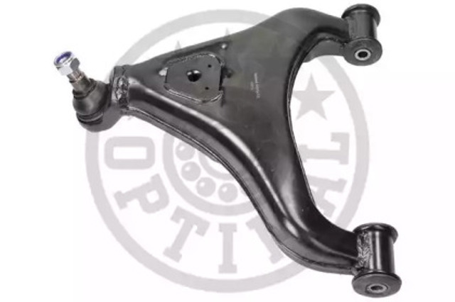 Wahacz zawieszenia przedniego dolny lewy G61118 OPTIMAL