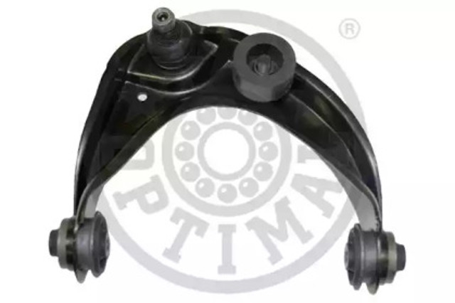 Wahacz zawieszenia przedniego prawy górny G61192 OPTIMAL