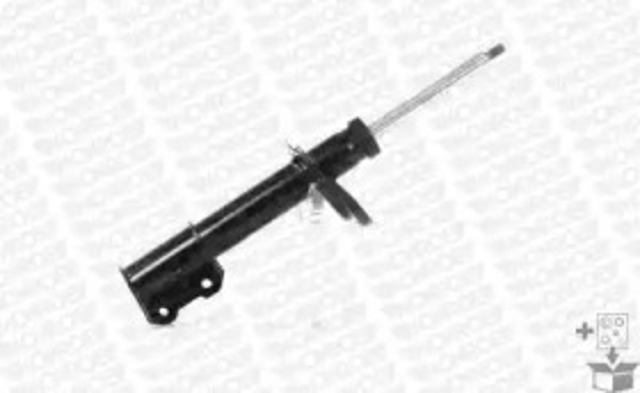 Amortyzator przedni lewy G8291 MONROE