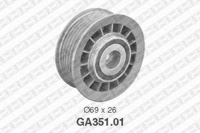 GA35101 SNR