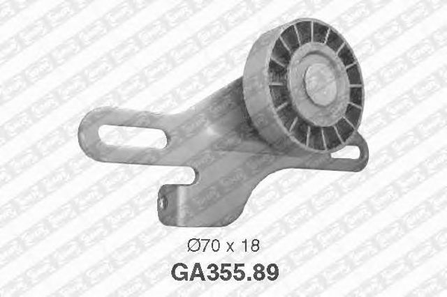 GA35589 SNR
