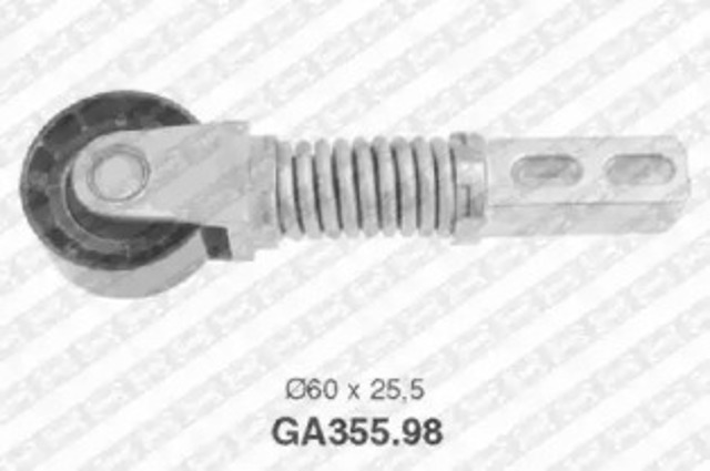 GA35598 SNR